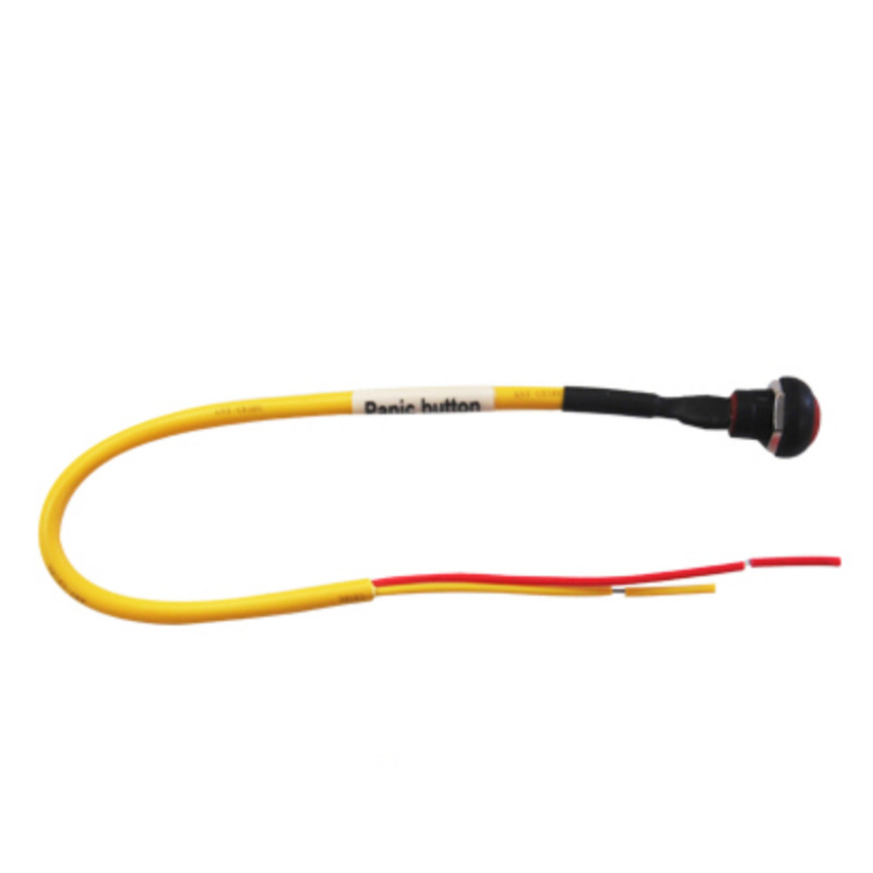 Meriva Technology PANIC BUTTON accesorio para cámara de vídeo digital (DVR) Botón Multicolor 1 pieza(s)